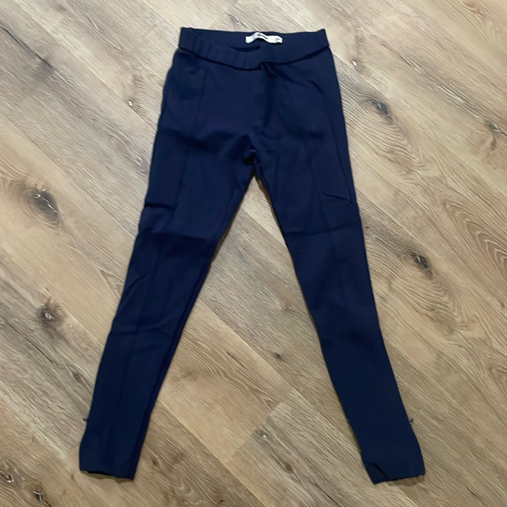 Tory Burch Sport Navy Athletic Pants Tory Burch Sport Navy Athletic Pants